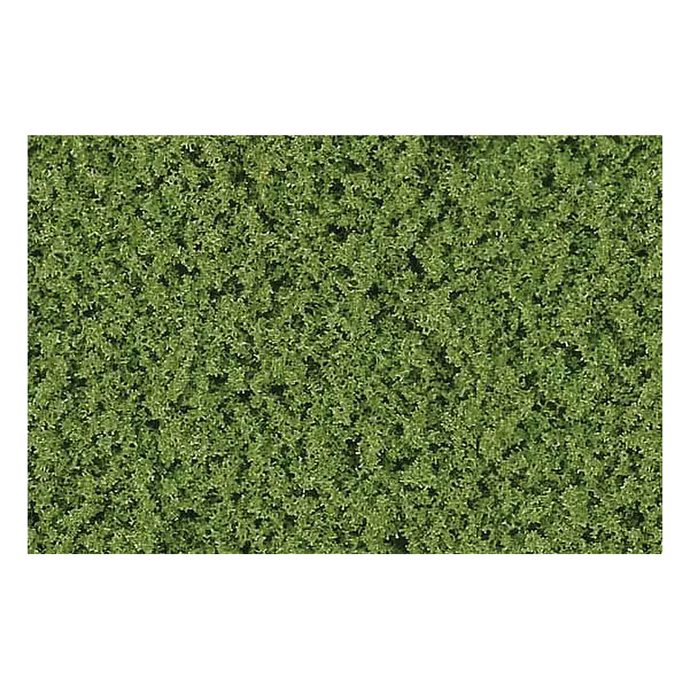 Busch 7332 A Scale Foliage Flocking - 16.9oz 500mL -- Medium Green