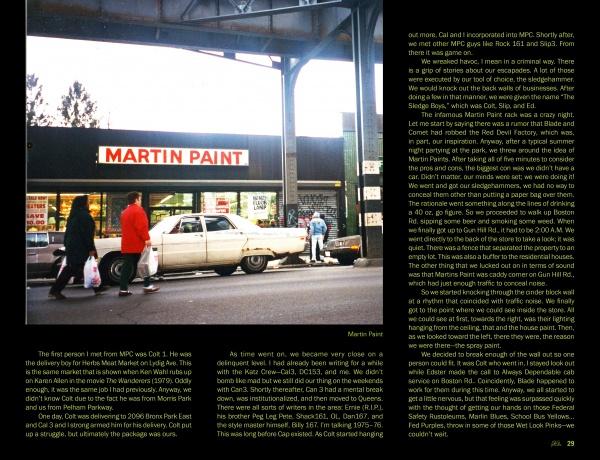 Morris Park Crew by Schiffer Publishing