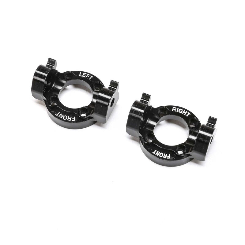 Losi LOS344002 Aluminum Spindle Carrier Set 0 Degree L/R TLR Tuned TLR Tuned LMT