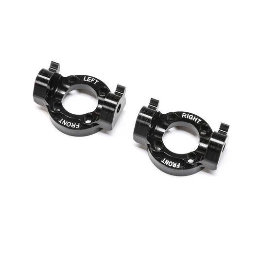 Losi LOS344002 Aluminum Spindle Carrier Set 0 Degree L/R TLR Tuned TLR Tuned LMT