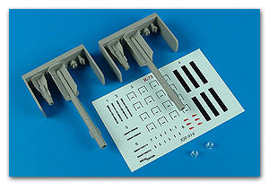 Aerobonus 320014 1/32 R73 (AA11 Archer) Air-to-Air Missile (D)