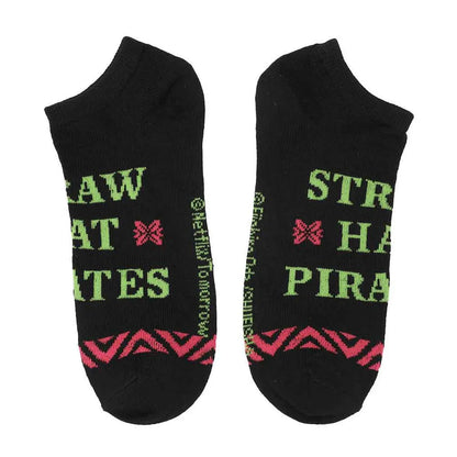 One Piece Icons Ankle Sock 5-Pack