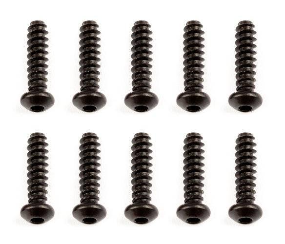 Associated 41088 M2.6x10 mm Button Head Screws Enduro Enduro Trail Truck