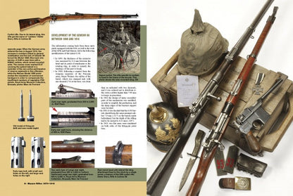 Mauser Rifles, Vol. 1 by Schiffer Publishing