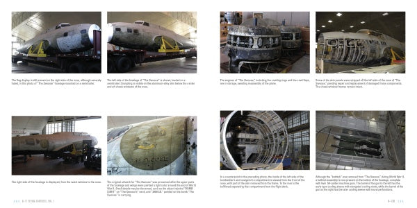 B-17 Flying Fortress, Vol. 1 by Schiffer Publishing