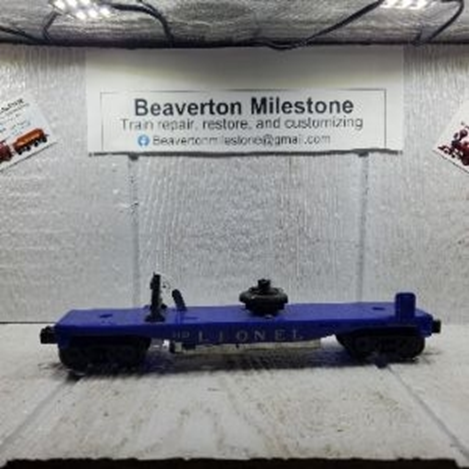 LIONEL HELICOPTER CAR 59-65