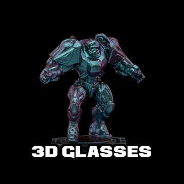 Turbo Dork: Turboshift Acrylic Paint - 3D Glasses
