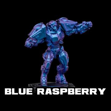 Turbo Dork: Turboshift Acrylic Paint - Blue Raspberry