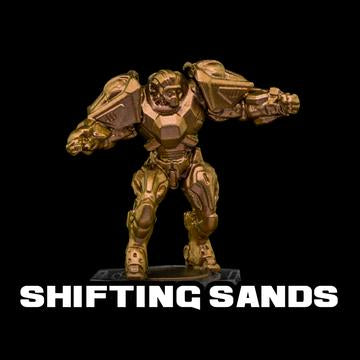 Turbo Dork: Turboshift Acrylic Paint - Shifting Sands
