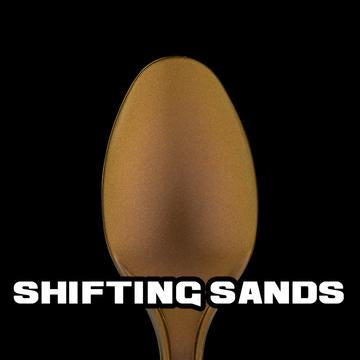 Turbo Dork: Turboshift Acrylic Paint - Shifting Sands