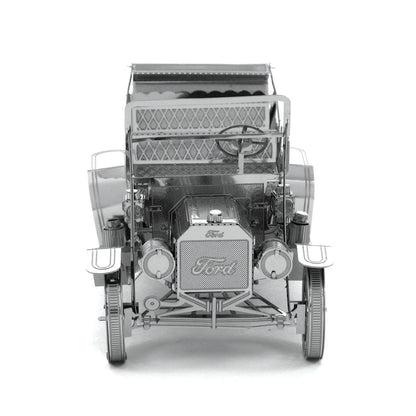 1908 Ford Model T 3D Steel Model Kit Metal Earth