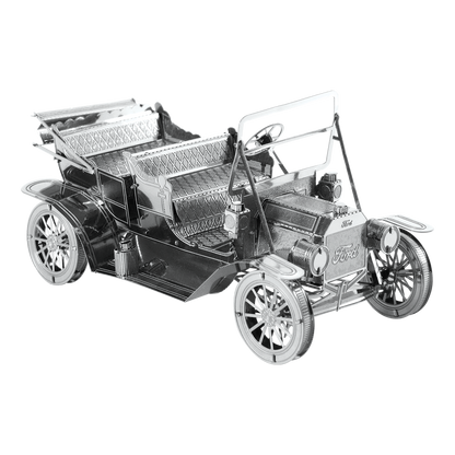 1908 Ford Model T 3D Steel Model Kit Metal Earth