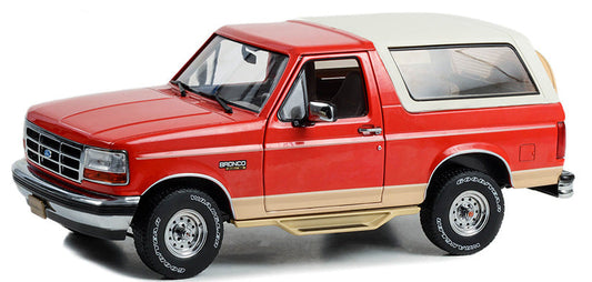 Greenlight 19135 1/18 Scale Eddie Bauer Edition - 1994 Ford Bronco