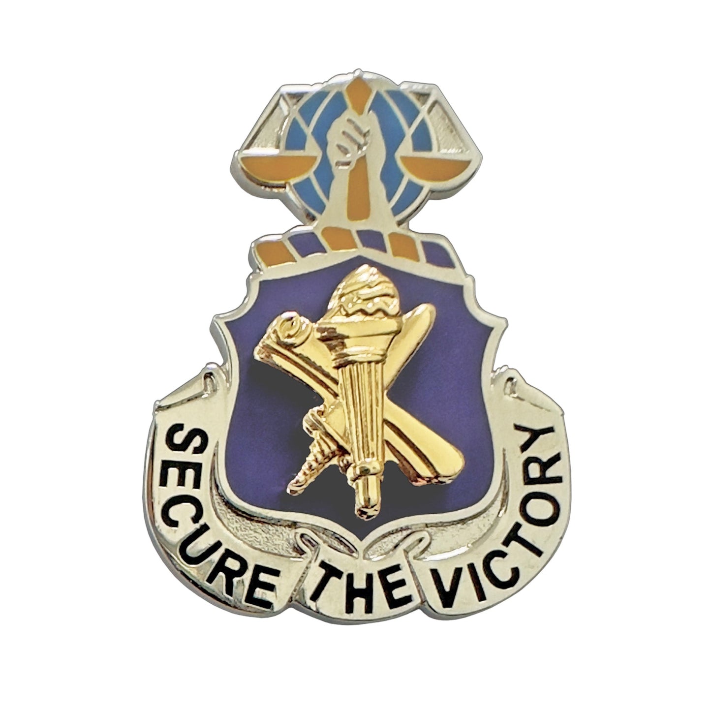 U.S. Army Civil Affairs Regimental Crest