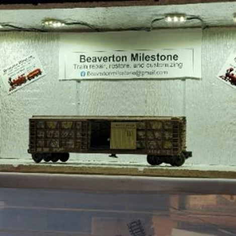 LIONEL POULTRY DISPATCH CAR, 59-60, 64-66