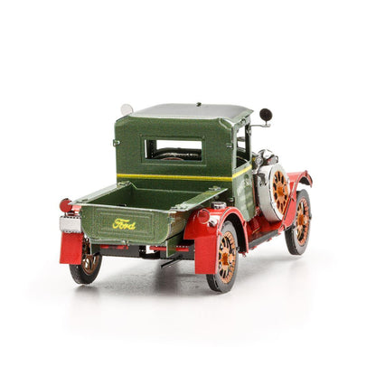 1931 Ford Model A 3D Steel Model Kit Metal Earth