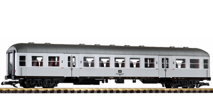 Piko 37631 G Scale DB IV Silver Coin 2nd Class Coach