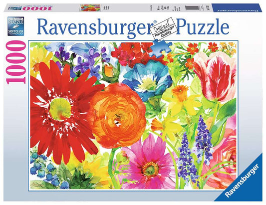 Puzzle: Abundant Blooms