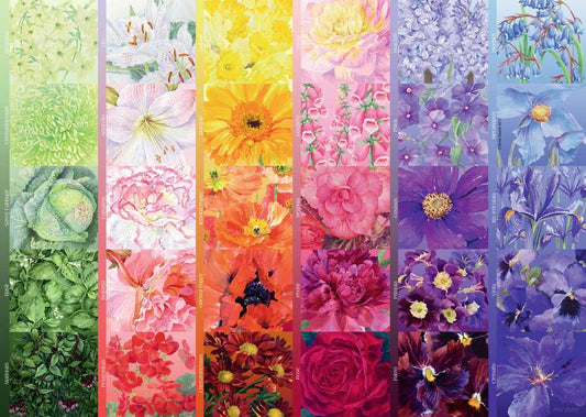 Puzzle: Gardener's Palette