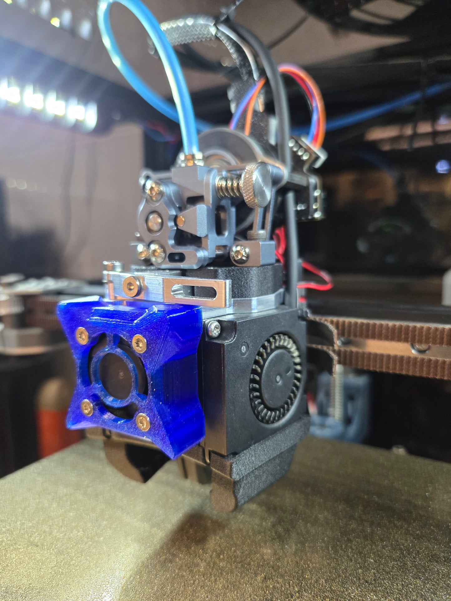 Hypernova Print head