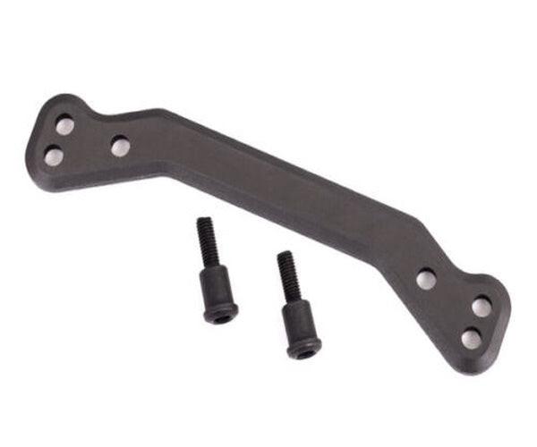 Traxxas 9546A - Aluminum Steering Draglink w/ 3x14mm SS, Gray