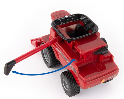 Ertl 47004 1/64 Case IH 4-Piece Farm Playset