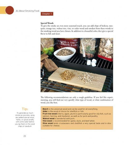 Home Smoking Basics by Schiffer Publishing