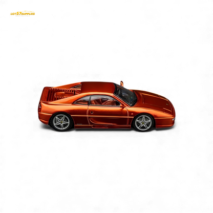 (Pre-Order) TPC Ferrari F355 Challenge - Metallic Orange 1:64
