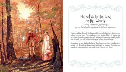 Inspirational Visions Oracle Cards by Schiffer Publishing