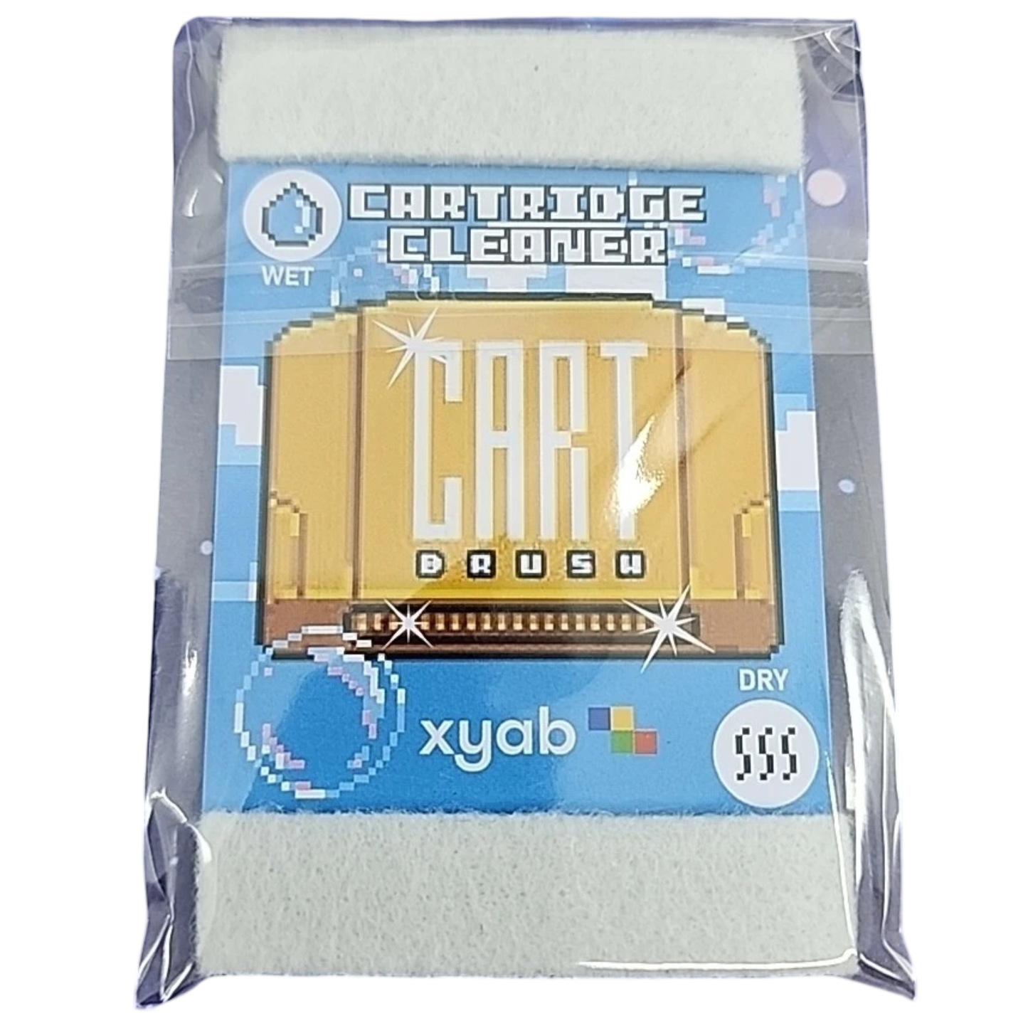 CARTBRUSH Cartridge Cleaner