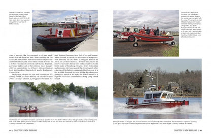 American Fireboats by Schiffer Publishing