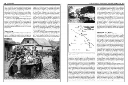 The 23rd Waffen-SS Volunteer Panzergrenadier Division Nederland by Schiffer Publishing