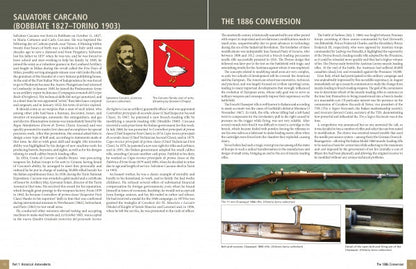 The Model 1891 Carcano Rifle by Schiffer Publishing