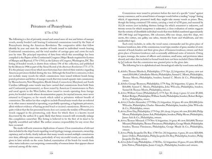 Privateers of the Revolution by Schiffer Publishing