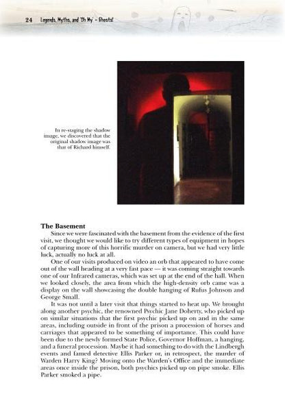 Folklore of the New Jersey Shore by Schiffer Publishing