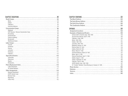 Trawniki Guards by Schiffer Publishing