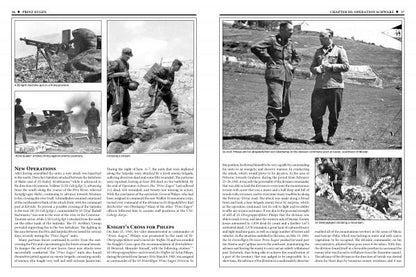 The 7th Waffen- SS Volunteer Gebirgs (Mountain) Division "Prinz Eugen" by Schiffer Publishing