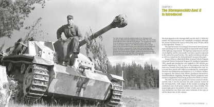 Sturmgeschütz by Schiffer Publishing