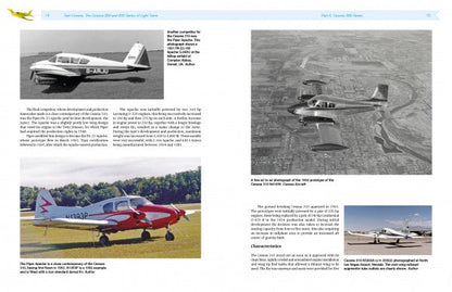 Twin Cessna by Schiffer Publishing