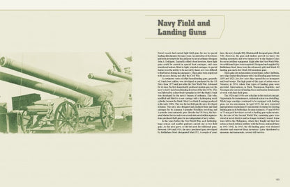American Breechloading Mobile Artillery 1875-1953 by Schiffer Publishing