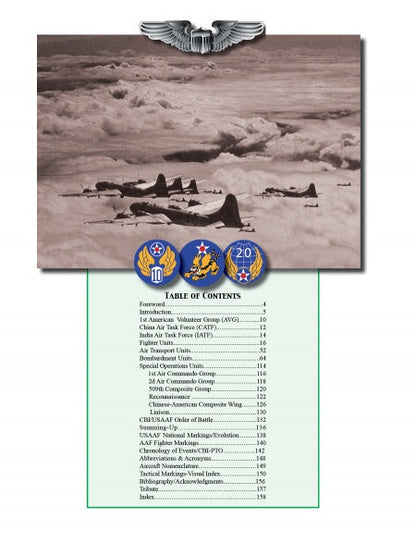 Battle Colors: Insignia and Aircraft Markings of the U.S. Army Air Forces in WWII by Schiffer Publishing