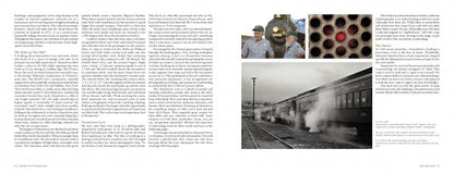 Smoke Over Steamtown by Schiffer Publishing