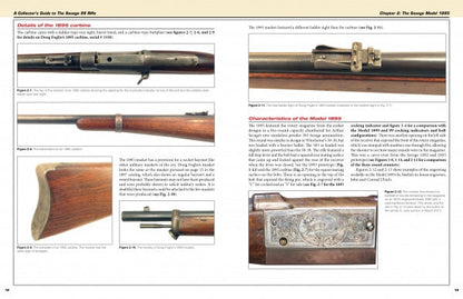 A Collector's Guide to the Savage 99 Rifle and its Predecessors, the Model 1895 and 1899 by Schiffer Publishing