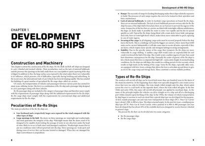 Ro-Ro Handbook by Schiffer Publishing