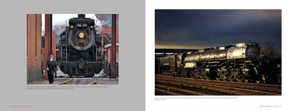 Smoke Over Steamtown by Schiffer Publishing