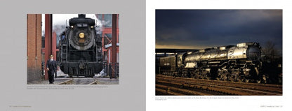 Smoke Over Steamtown by Schiffer Publishing