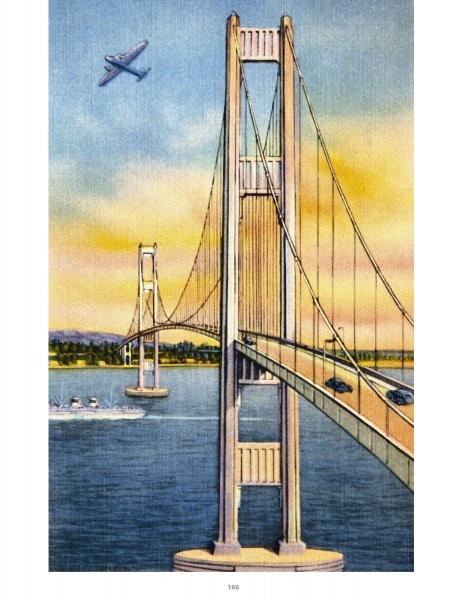 Bridges: A Postcard History by Schiffer Publishing