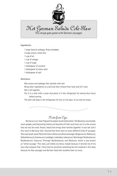 Folklore and Food by Schiffer Publishing