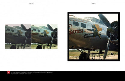 The 8th Army Air Force in Color by Schiffer Publishing
