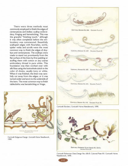 Silk Art Embroidery by Schiffer Publishing